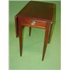 Image 2 : PR. OF CUSTOM DROP-LEAF TABLES