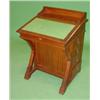Image 1 : VICTORIAN WALNUT DESK