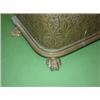Image 3 : BRASS FIREPLACE FENDER