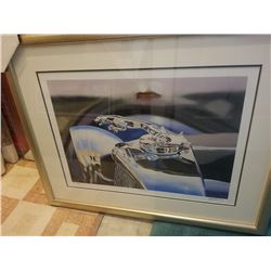 PAUL BUTVILA  JAGUAR PRINT aRTIST PROFF 2/20