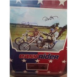 Easy Rider Cast Signed  NO RESERVE!