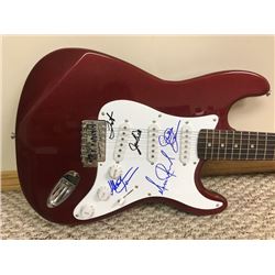 Bon Jovi  band signed