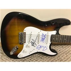 Jackson 5   band signed