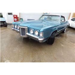 1969 Pontiac Grand Prix 428