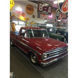 1971 Ford F100 Ranger  429