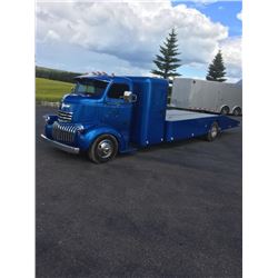 1946 Chevrolet deck truck  diesel
