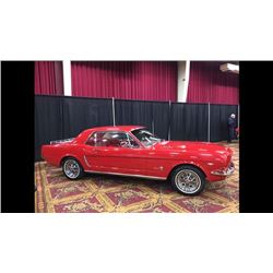 1964.5 Ford Mustang Coupe