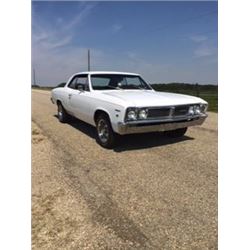 1967 Pontiac Beaumont  39000 orig Miles