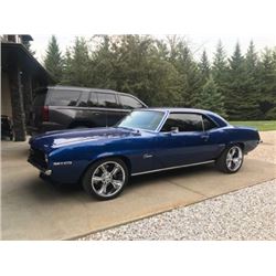1969 Camaro Protouring