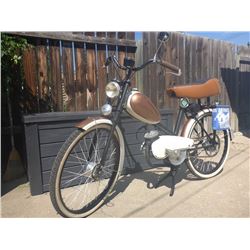 50s Moped Fully restored
