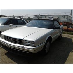 1993 Cadillac Allante  VERY RARE