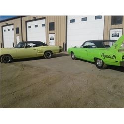 1969 Dodge SuperBee 383 N95 Ram Air