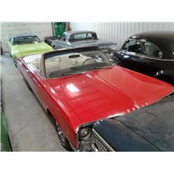 1968 Dodge Monoco Convertible