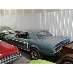 1967 Mustang "GTCS California Special"