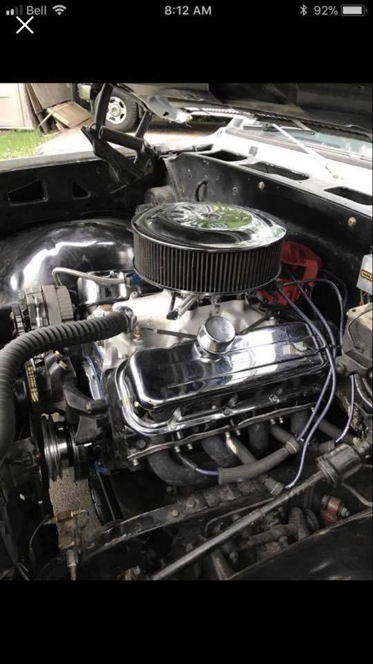 500 Hp 454 Build Sheet danycodesign