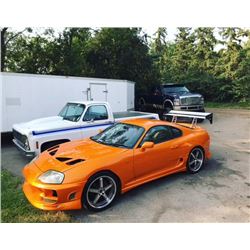 1994 Toyota Supra Twin Turbo Fast & Furious