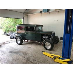 1929 Ford Model a Rod