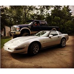 1996 Corvette Collectors Edition Lingenfelter
