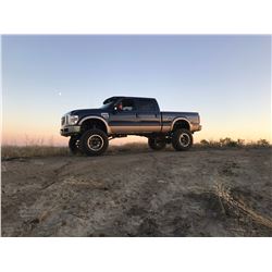 2008 Ford F250 KING RANCH LOADED LIFTED AMAZING