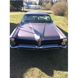 1965 Pontiac Bonneville 389 #'s