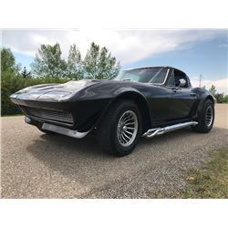 1964 Corvette GS Feature time Car 8:30 PM