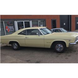 1966 Chevrolet Impala 327 4 speed