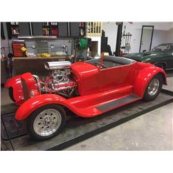 1926 Ford T Roadster