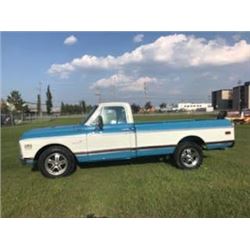 1972 Chev Cheyenne Super Very rare