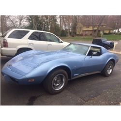 1975 Corvette
