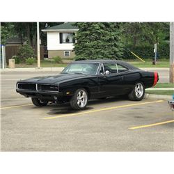 1969 Charger RestoMod AMAZING!