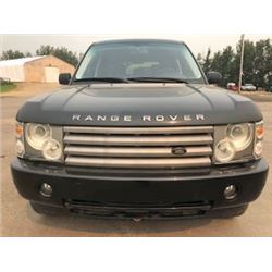2003 Range Rover HSE Low KM