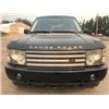 Image 1 : 2003 Range Rover HSE Low KM