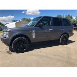 2004 Range Rover HSE