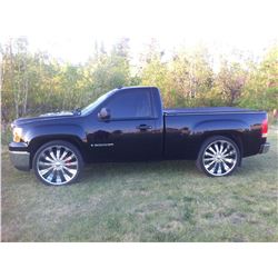 2007 Chevrolet 1500 Short Bed Reg Cab