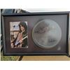 Image 1 : Joe Perry from Areosmith signed picture