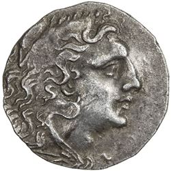 PONTIC KINGDOM: Mithradates VI, Eupator, the "Great", 120- 63 BC, AR tetradrachm (15.97g), Odessus. 