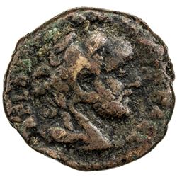 ROMAN EMPIRE: Commodus, 177-192 AD, AE as (11.48g), Rome mint. VG