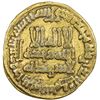 Image 1 : ABBASID: al-Ma'mun, 810-833, AV dinar (4.16g), NM (Iraq), AH203. F-VF