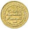 Image 1 : TULUNID: Harun, 896-905, AV dinar (4.22g), Misr, AH288. EF-AU