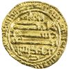 Image 2 : FATIMID: al-Mahdi, 909-934, AV dinar (4.13g), NM, AH31x. VF-EF