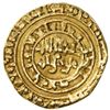 Image 2 : FATIMID: al-Hakim, 996-1021, AV dinar (3.96g), Misr, AH394. VF