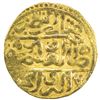 Image 2 : OTTOMAN EMPIRE: Mehmet III, 1595-1603, AV sultani (3.38g), Toqat, AH1003. VF