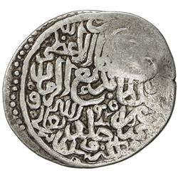 TIMURID: Badi' al-Zaman, 1499-1502, AR tanka (4.70g), NM, AH905. VF