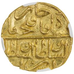 QAJAR: Fath 'Ali Shah, 1797-1834, AV toman, Shiraz, AH1221. NGC MS63