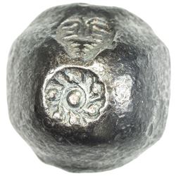 THAILAND: Rama IV, 1851-1868, AR 2 baht (30.47g), ND. VF-EF