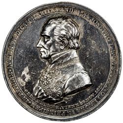 AUSTRIA: AR medal, 1826. EF