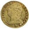Image 1 : FRANCE: Louis XVI, 1774-1792, AV louis d'or (7.65g), Paris, 1786-A. EF