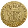 Image 2 : FRANCE: Louis XVI, 1774-1792, AV louis d'or (7.65g), Paris, 1786-A. EF