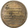 Image 2 : FRANCE: Napoleon I, as First Consul, 1799-1804, AE medal (97.88g), 1800. AU
