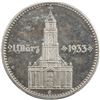 Image 2 : GERMANY: Third Reich, AR 2 reichsmark, 1934-E. PCGS PF64